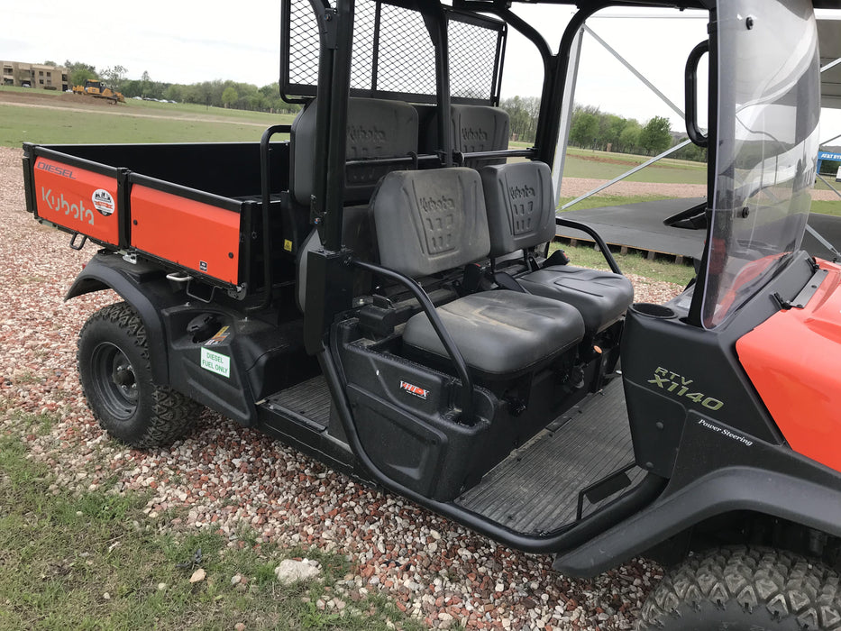 2022 KUBOTA RTV-X1140W-H (Canopy)