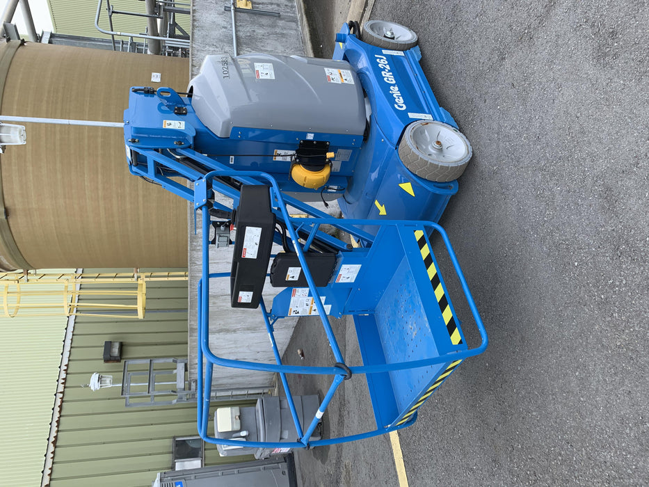 2020 GENIE GR-26J