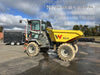 2024 WACKER NEUSON DV900 Cab