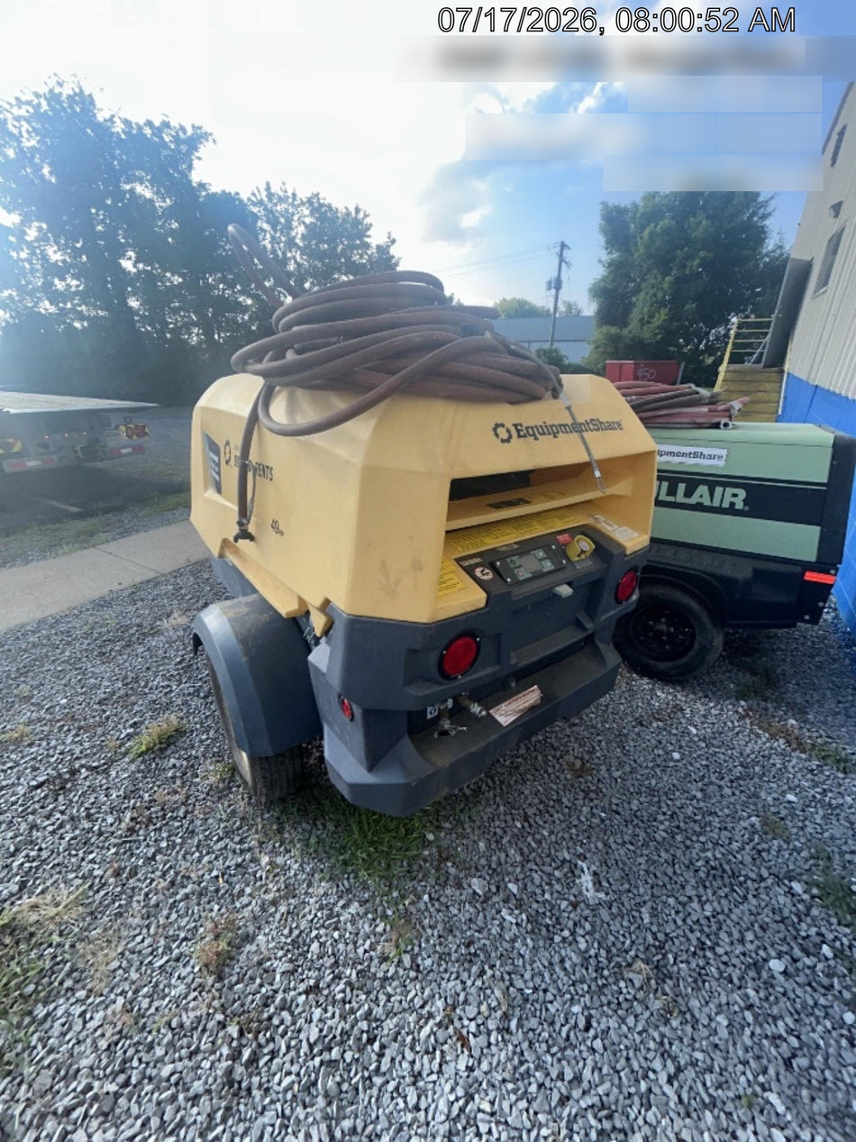 2022 ATLAS COPCO XAS188 CWK