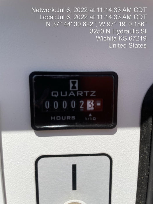 2022 WACKER NEUSON G25