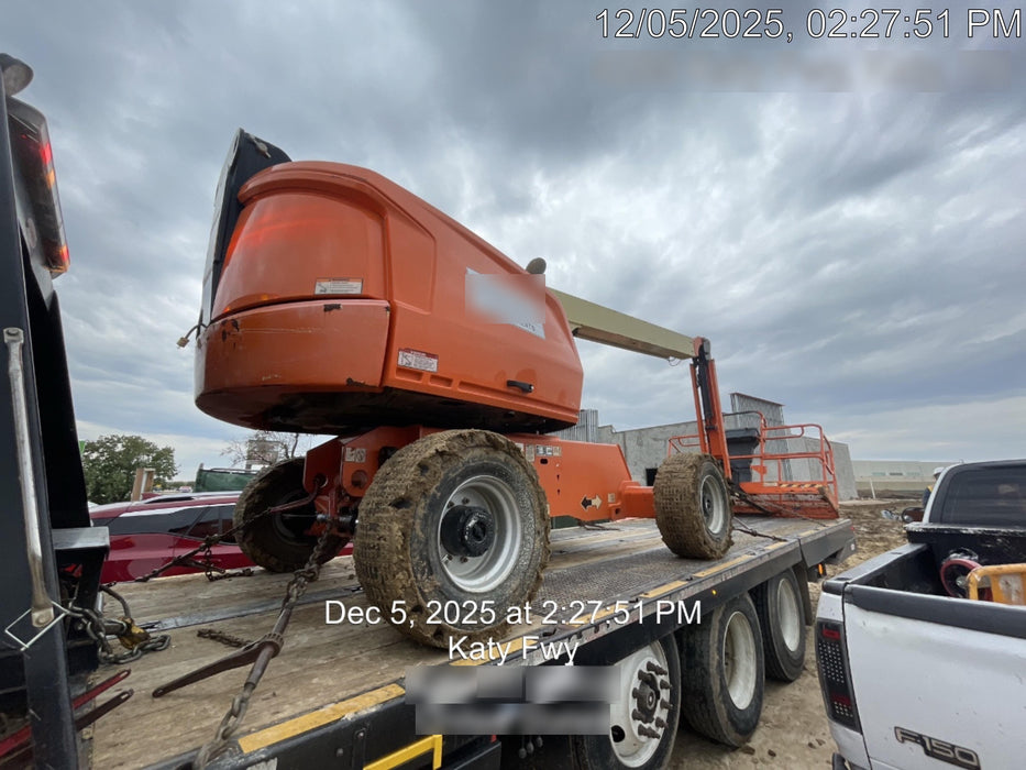 2019 JLG 460SJ