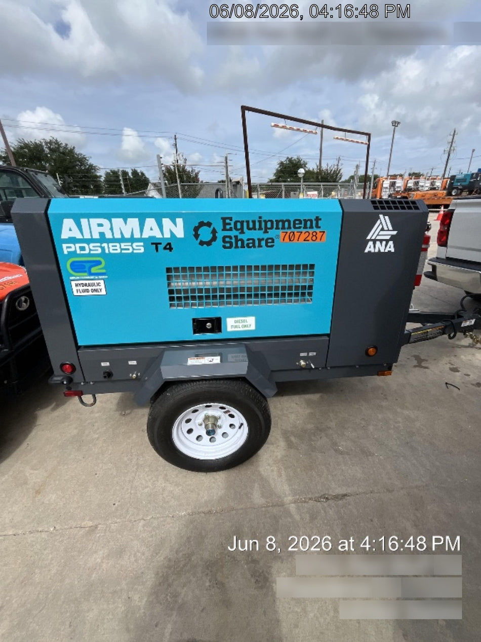 2026 AIRMAN PDS185S CWK