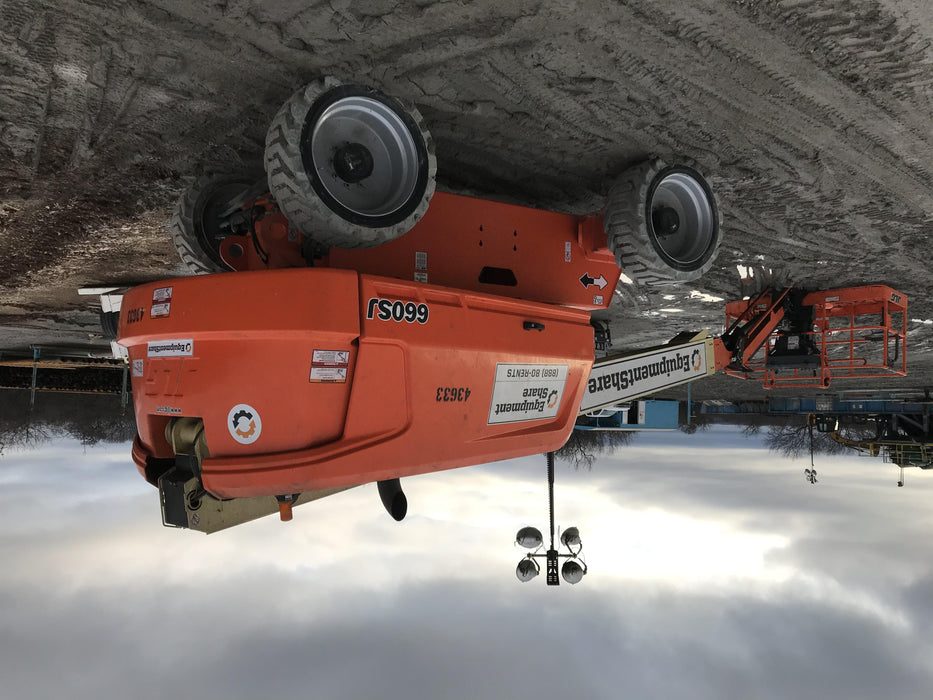 2019 JLG 660SJ