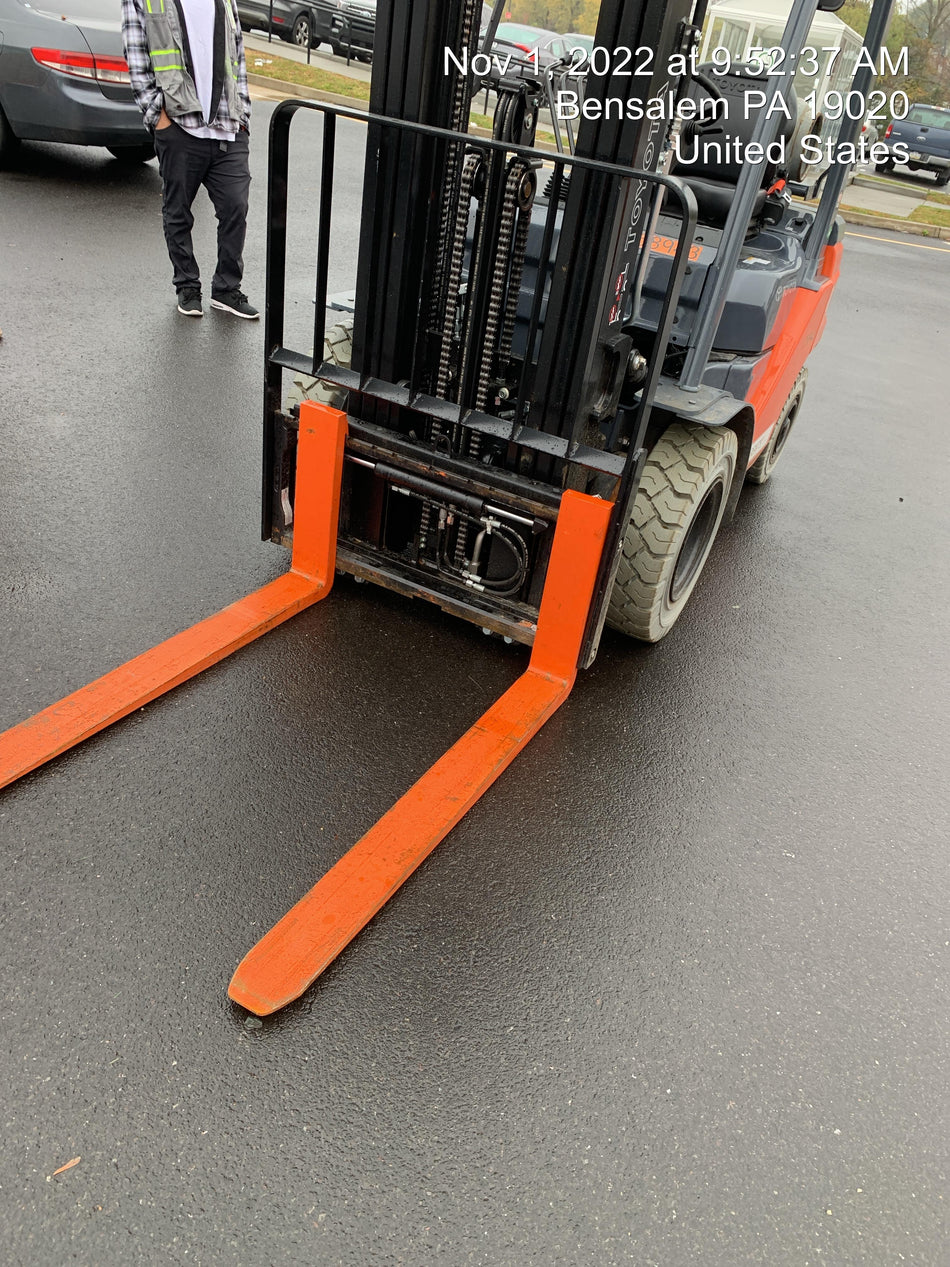 2022 TOYOTA 50-8FGU25