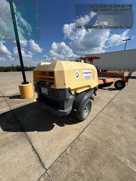 2022 ATLAS COPCO XAS188 CWK