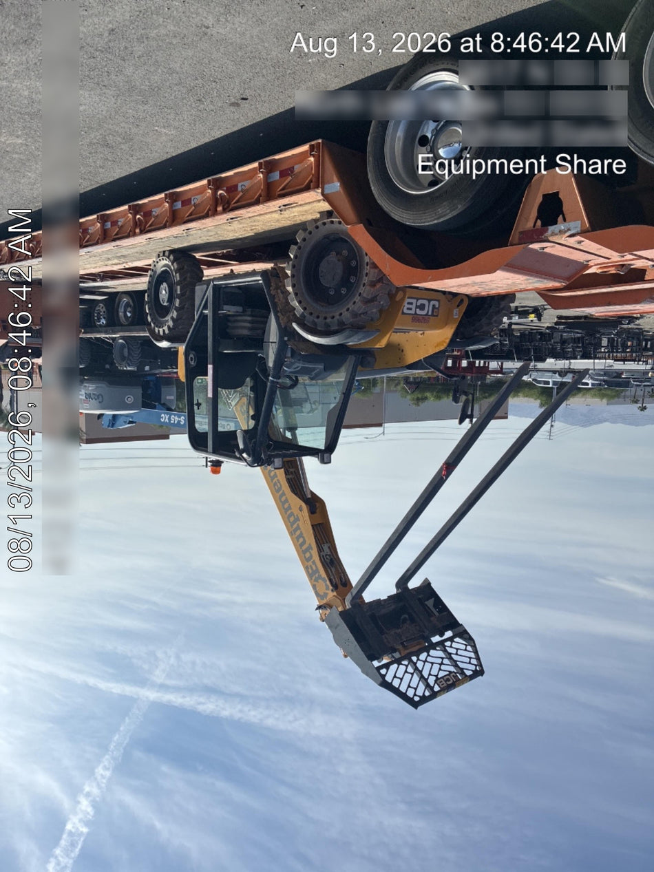 2025 JCB 505-20TC