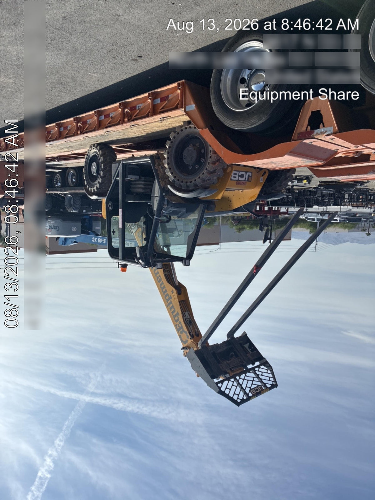 2025 JCB 505-20TC