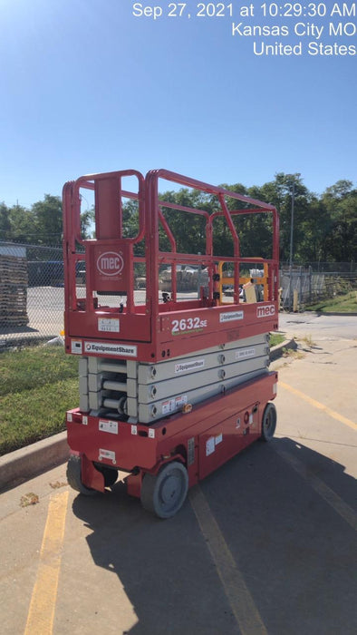 2021 MEC 2632SE