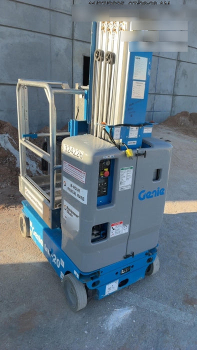 2023 GENIE GR-20