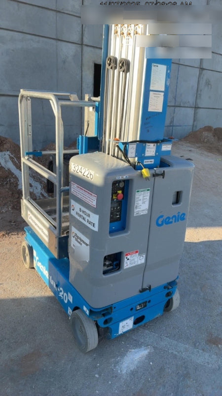 2023 GENIE GR-20