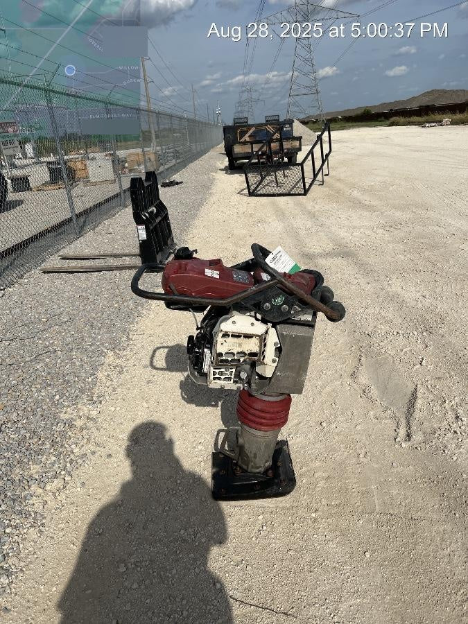 2022 DYNAPAC DR7X