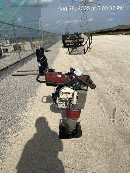 2022 DYNAPAC DR7X