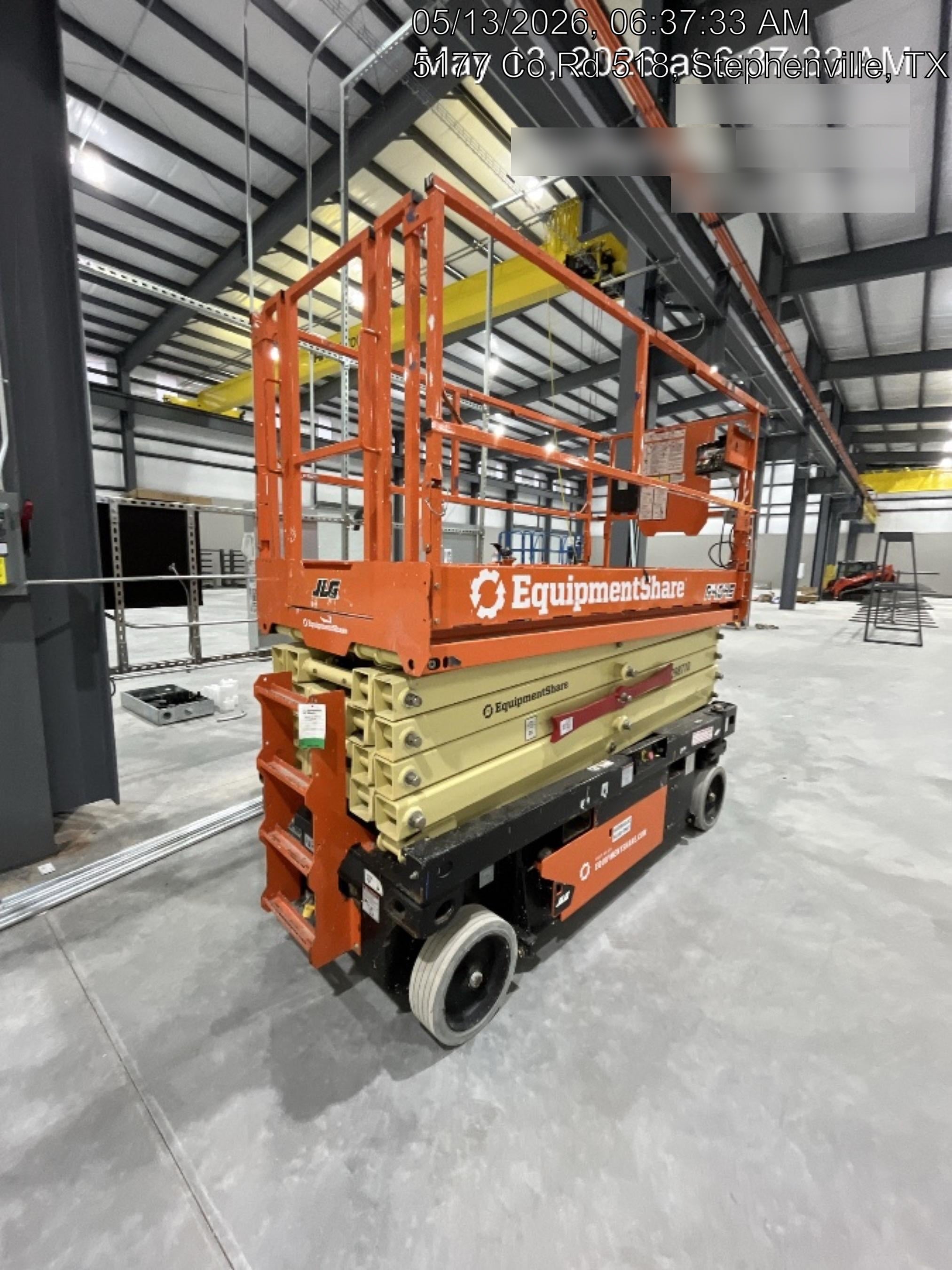 2023 JLG R4045