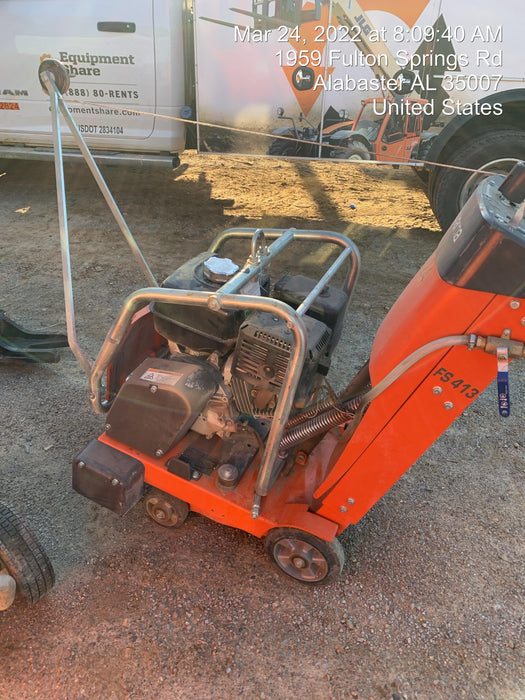 2019 HUSQVARNA FS 413