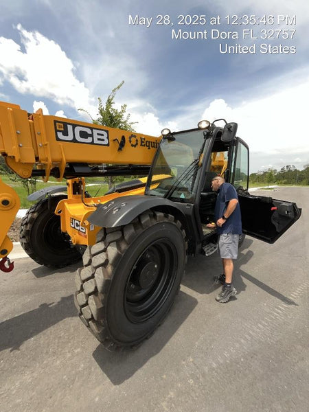 2025 JCB 509-42