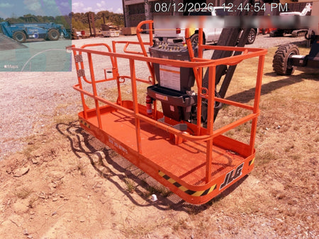 2025 JLG 460SJ
