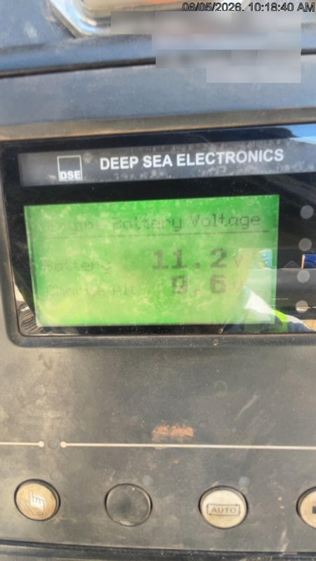2020 ATLAS COPCO QAS 70