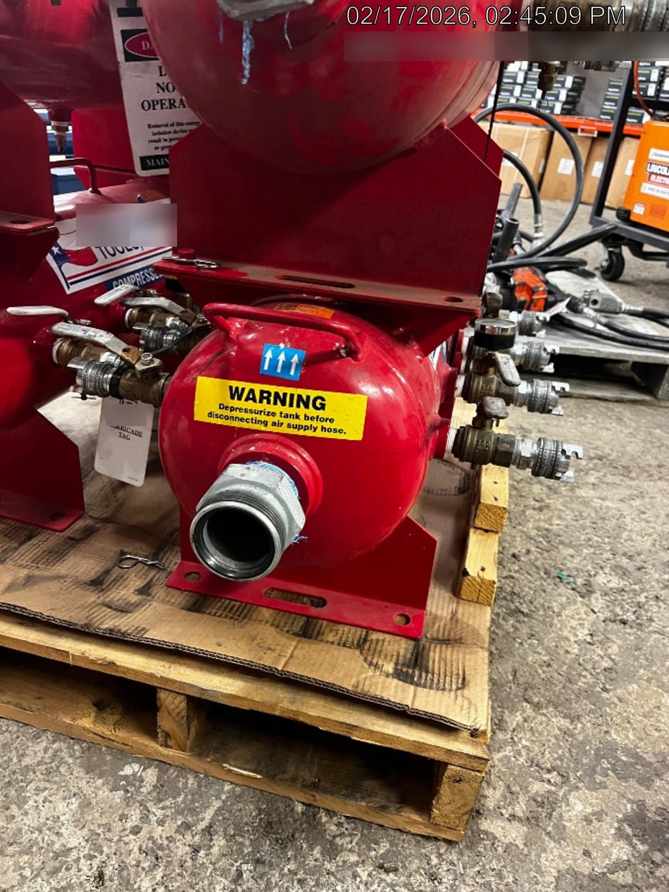 2024 TEXAS PNEUMATIC TOOLS, INC. TX-6AMF