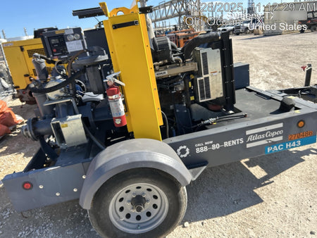 2022 ATLAS COPCO PAC H43 KD