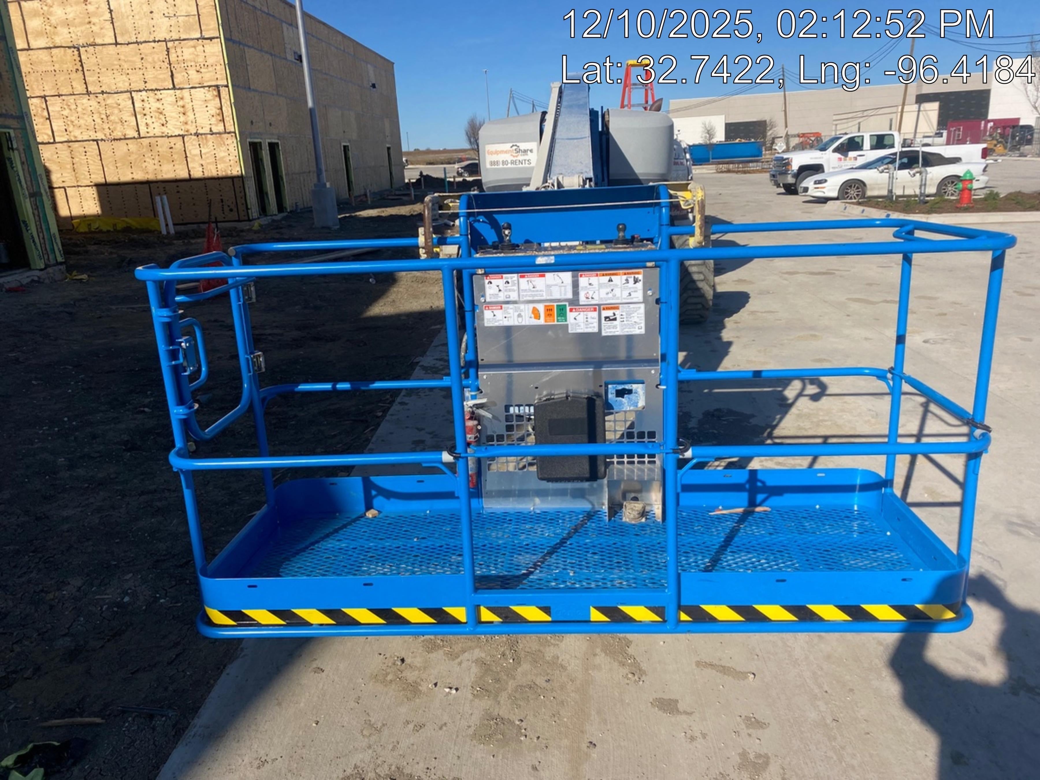 2017 GENIE S-65