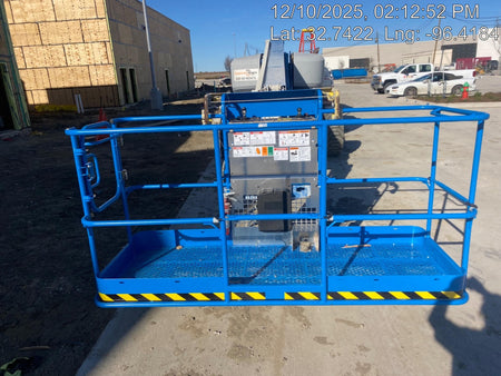 2017 GENIE S-65