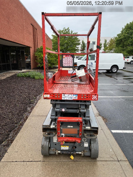 2019 Skyjack SJIII-3219 Standard w/Trojan Batteries