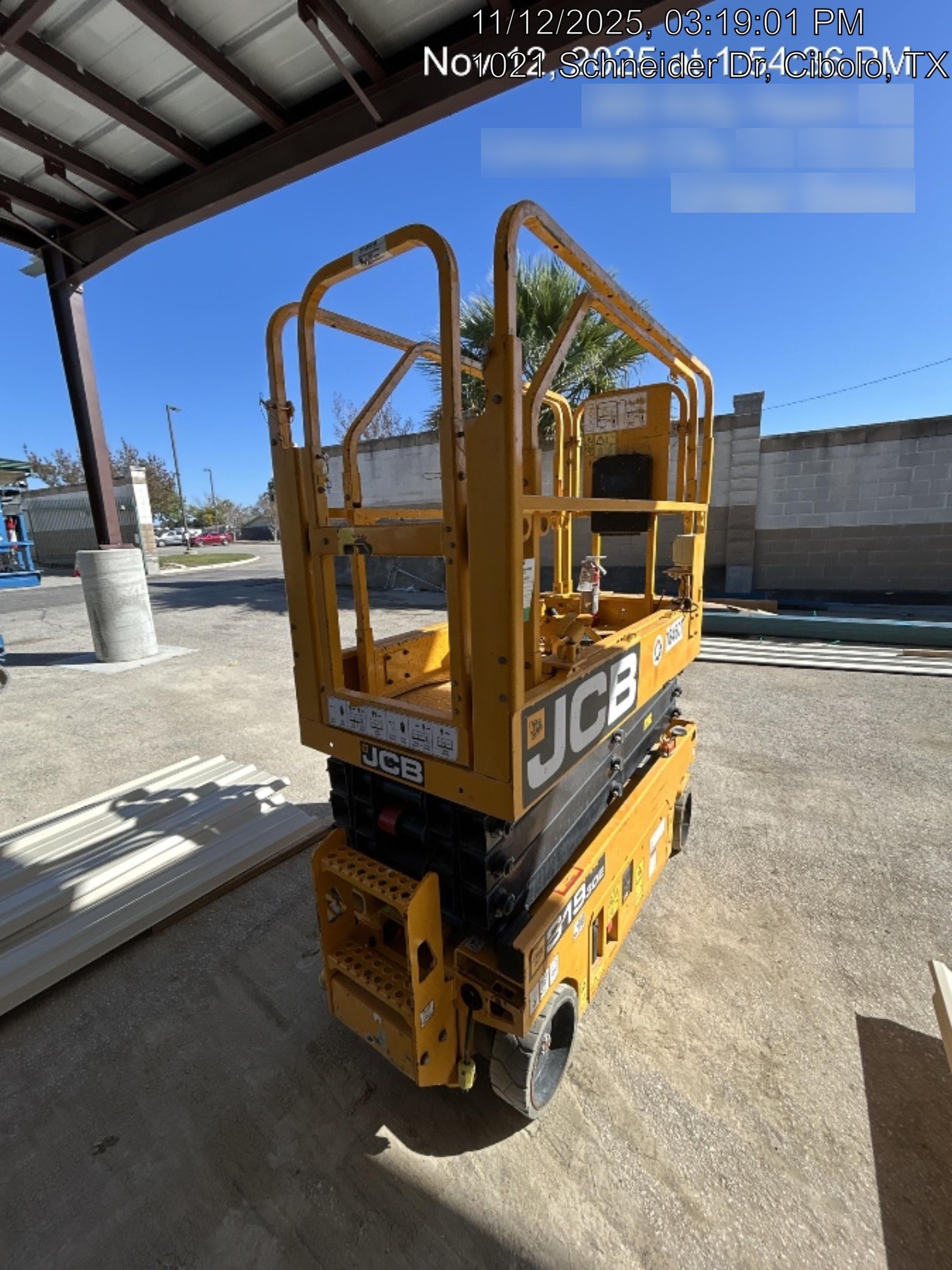 2021 JCB S1930E