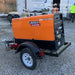 2021 Lincoln Electric Vantage 322 Vantage 322 Ready Pak 3 w/ Decals, ORANGE (includes trailer, cable rack, fender light kit) NO Telematics