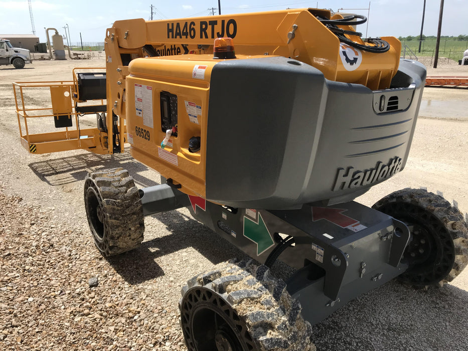 2020 HAULOTTE HA46RTJO