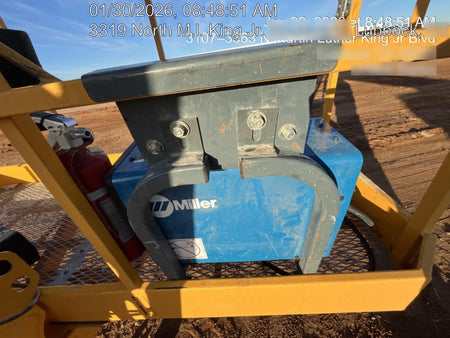 2025 MILLER ELECTRIC CST-282