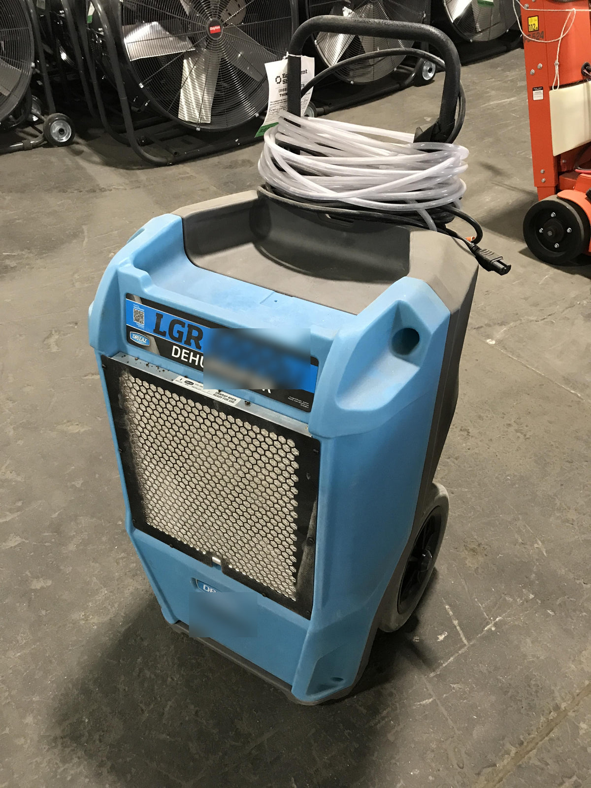2019 DRI-EAZ F600