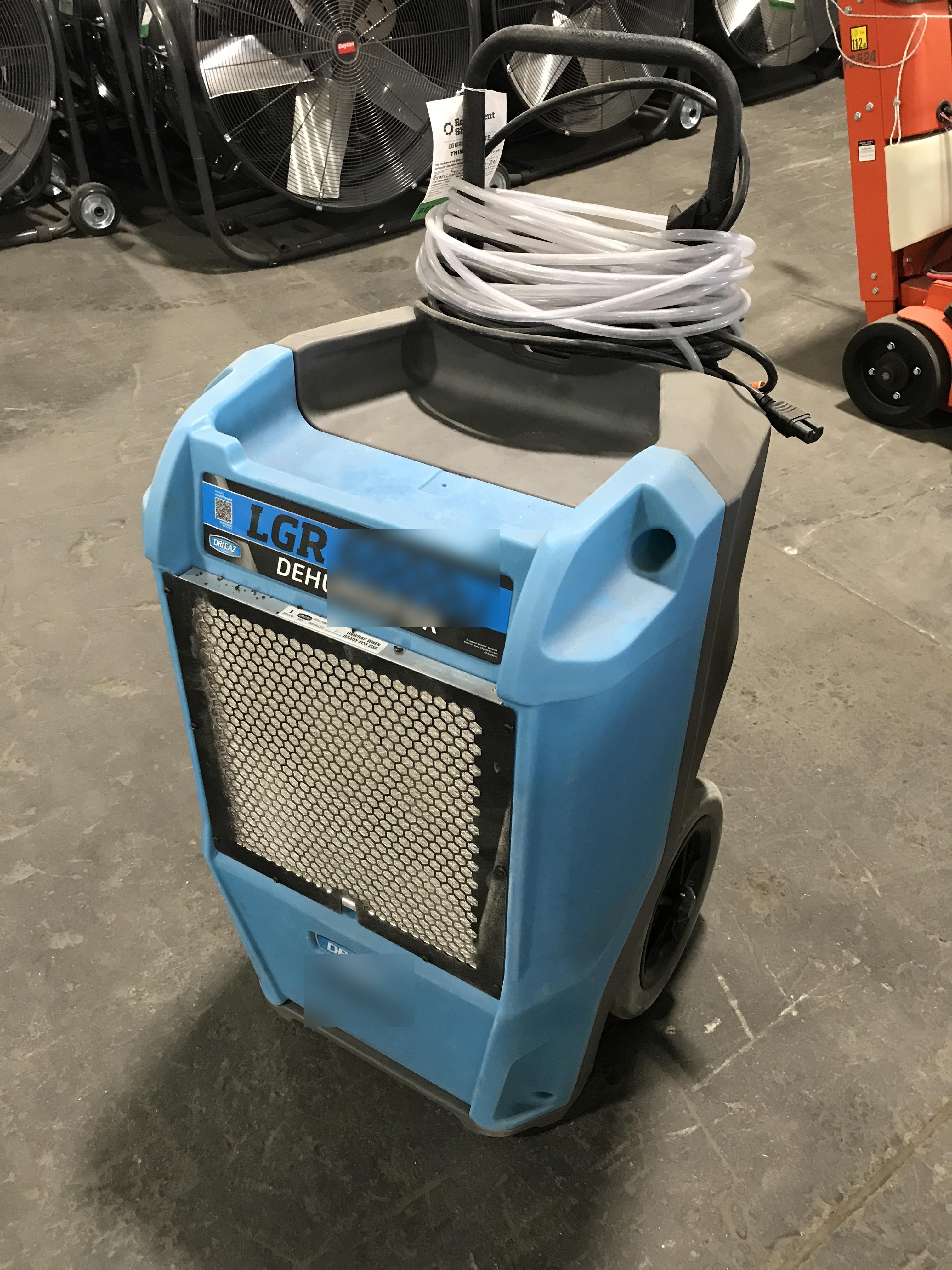 2019 DRI-EAZ F600
