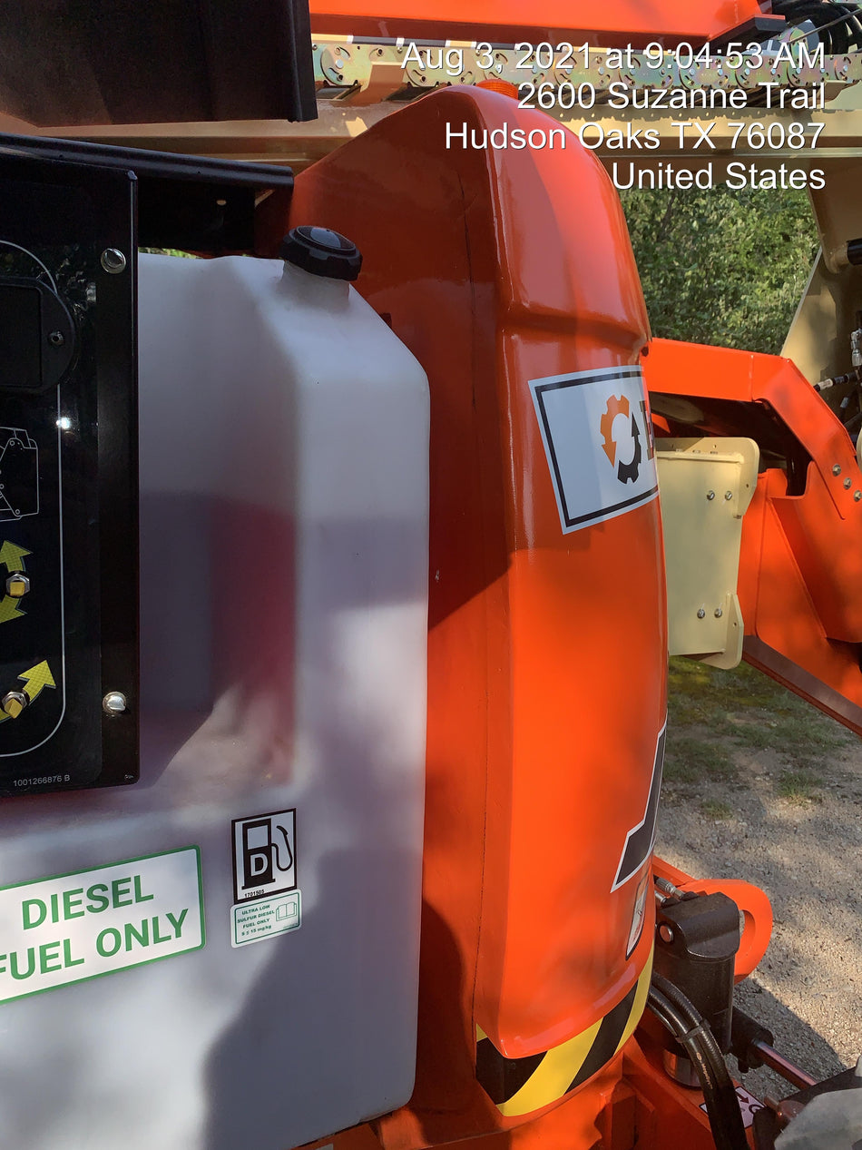 2021 JLG 600AJ