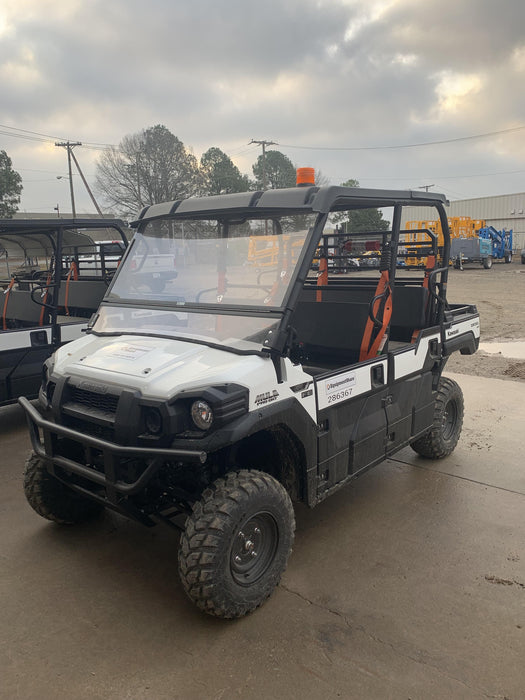 2022 KAWASAKI Mule PRO-DXT (Half Door)