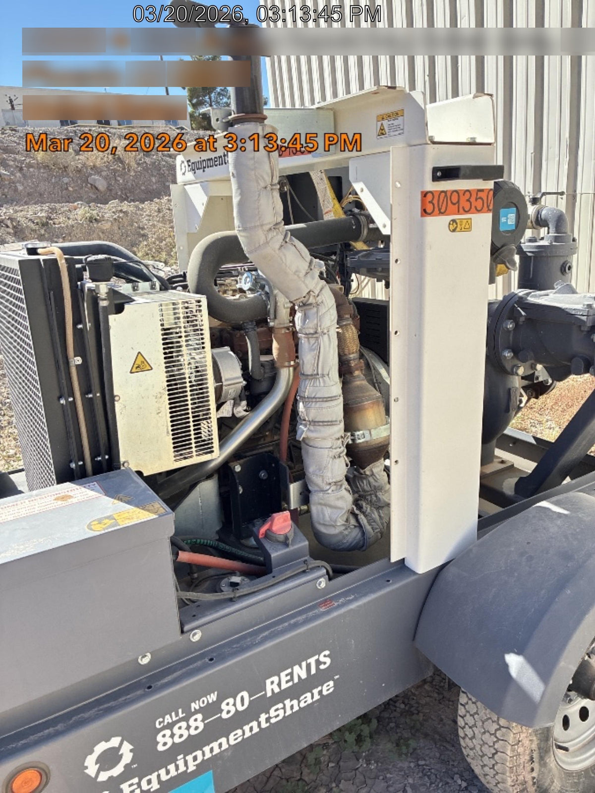 2023 ATLAS COPCO PAC F66 KD