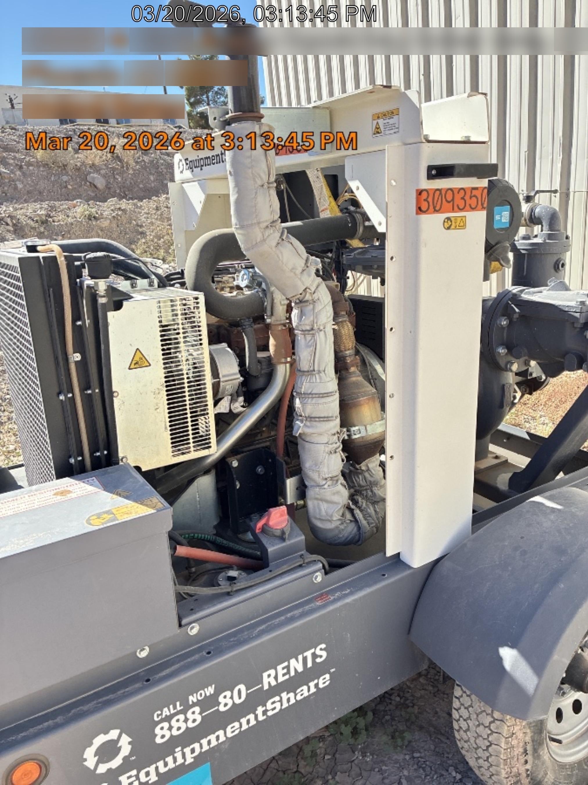2023 ATLAS COPCO PAC F66 KD