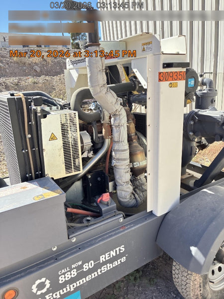 2023 ATLAS COPCO PAC F66 KD
