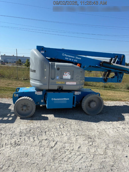 2024 GENIE Z40/23N RJ