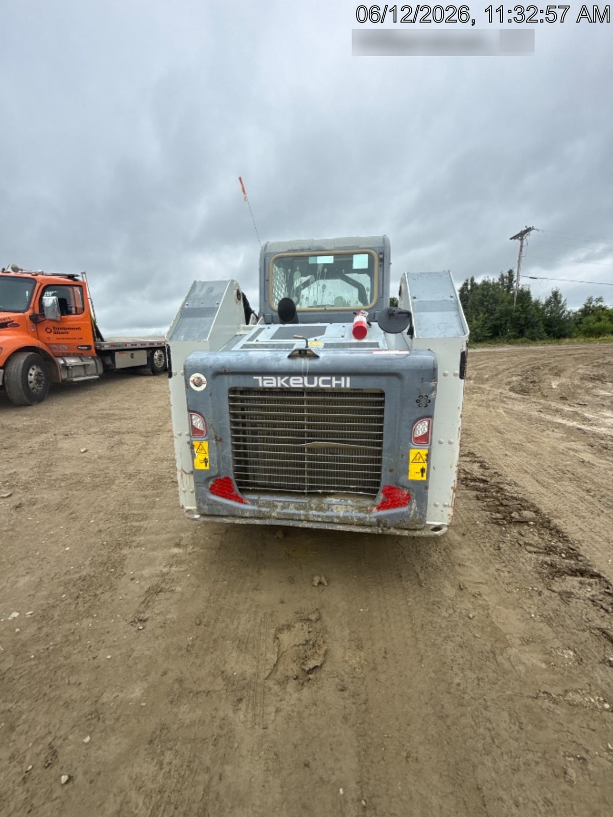 2022 TAKEUCHI TL12R2-R