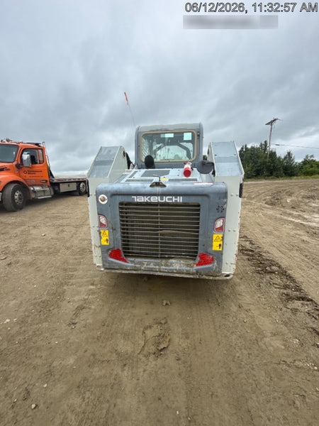 2022 TAKEUCHI TL12R2-R
