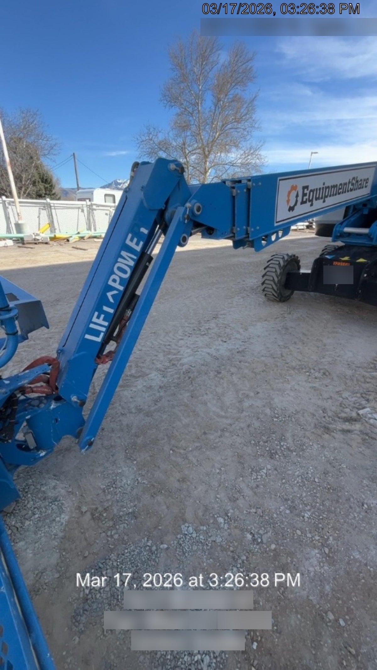 2023 GENIE S-65 XC