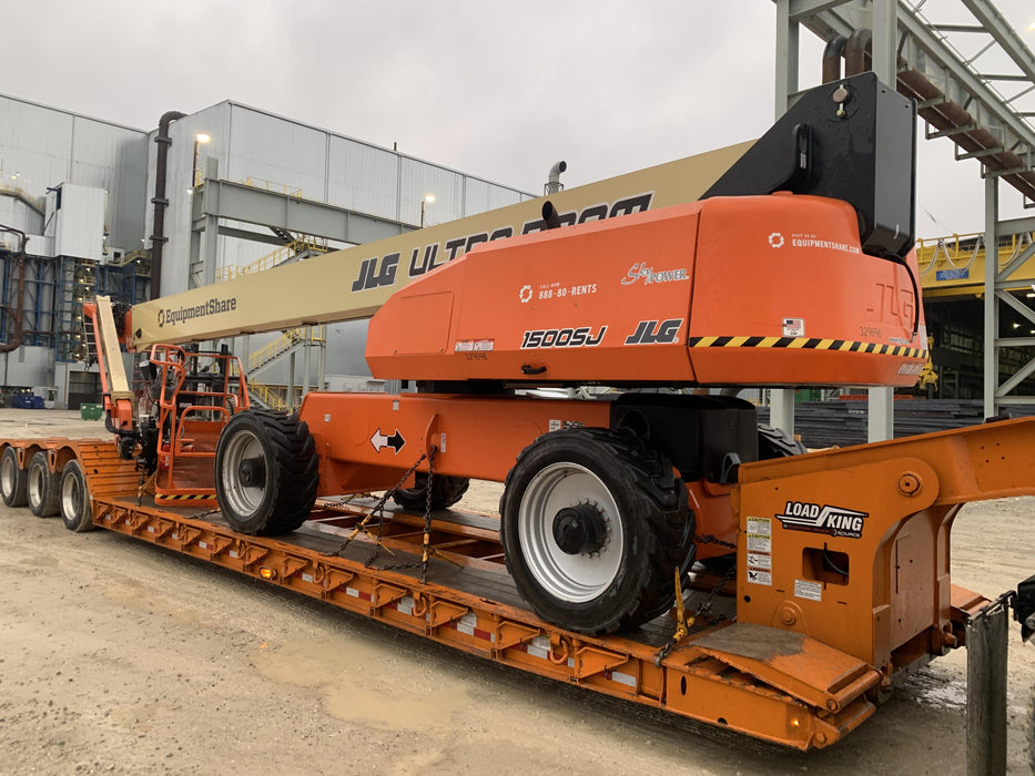 2023 JLG 1500SJ
