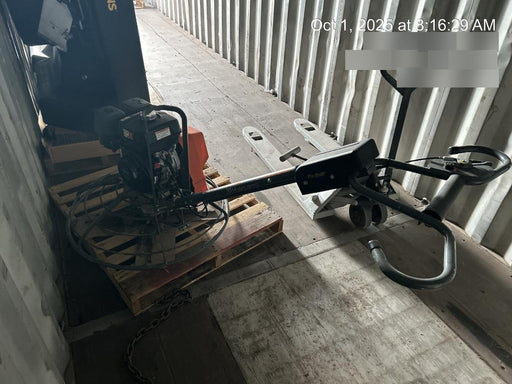 2021 HUSQVARNA CT 36-8A-V