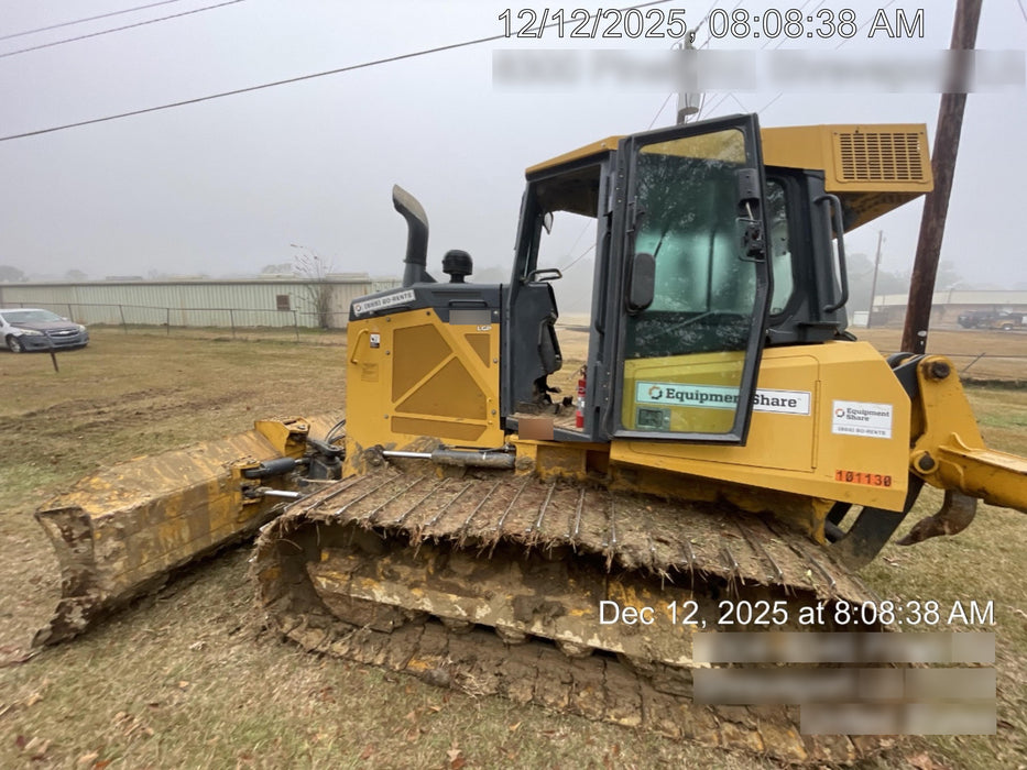 2020 JOHN DEERE 550K
