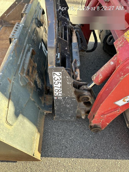 2022 PALADIN 48" Pallet Forks - Paladin