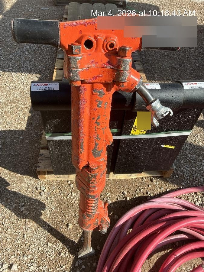 2023 MICHIGAN PNEUMATIC ES-TPB60-118-TRACKER