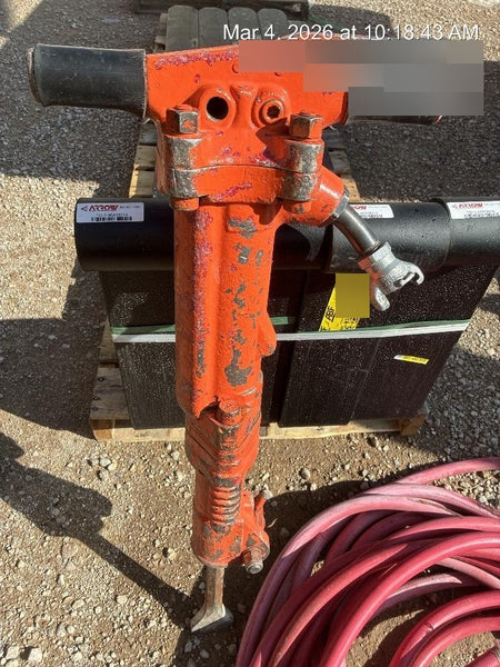 2023 MICHIGAN PNEUMATIC ES-TPB60-118-TRACKER
