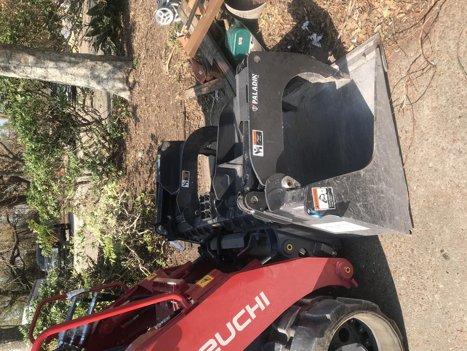 2020 PALADIN 76" Scrap Grapple Bucket - Paladin