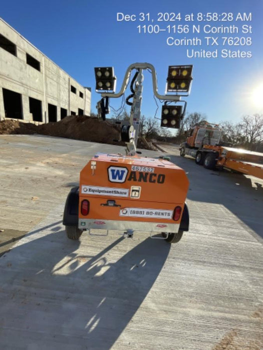 2024 WANCO WLTT-4MM4K